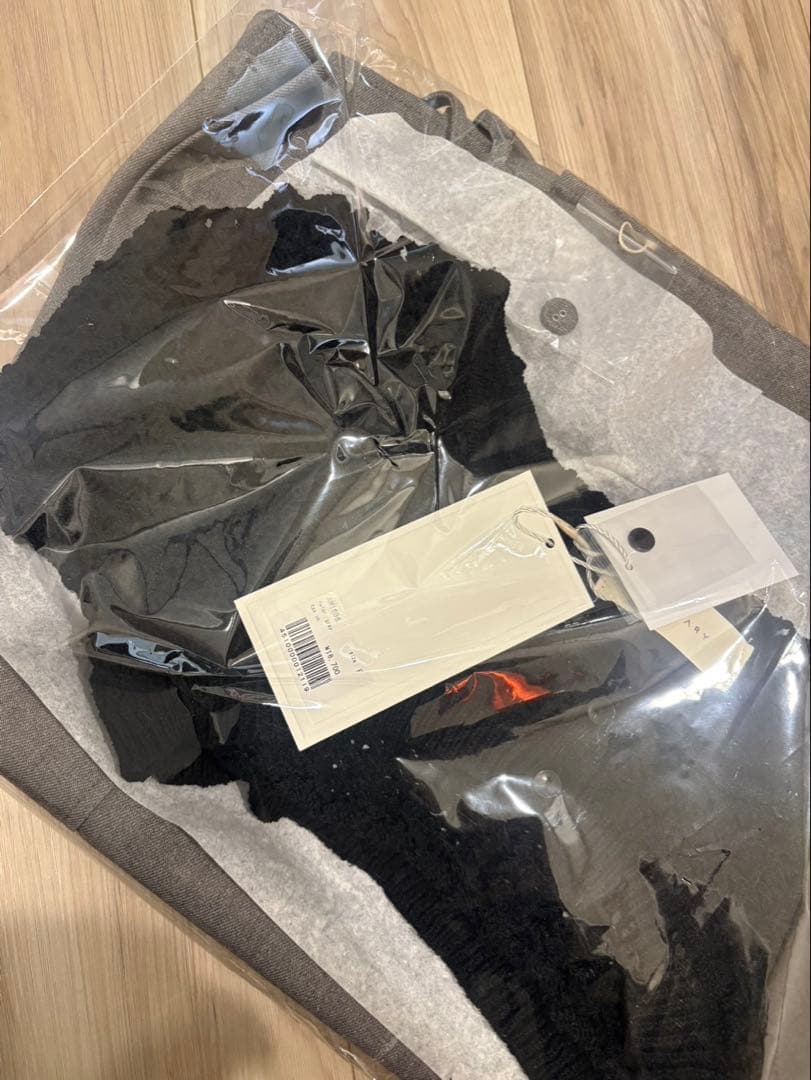 ワンピース Grenda pleats set mini dress andmary