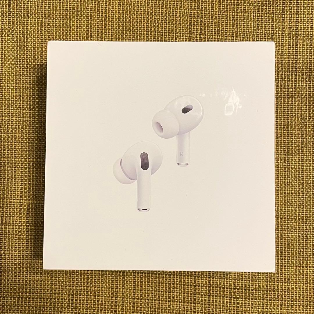 【超美品】AirPods Pro (第2世代) 本体 type-c