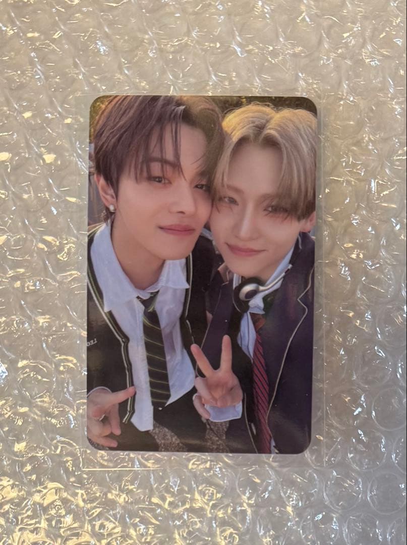 サンリオ　ユニットトレカ　サンウォン　リオ　イリオALD1