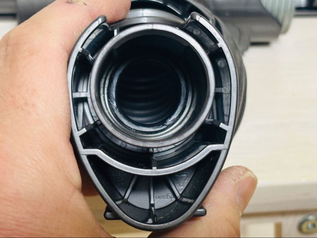 【完全分解洗浄品】Dyson キャニスター タービンヘッド DC26