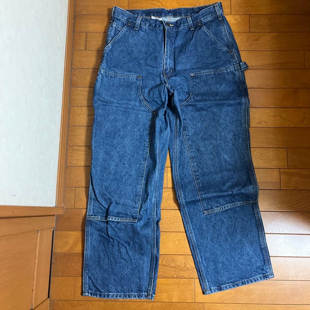 Carhartt ダブルニーワークパンツ 36x30