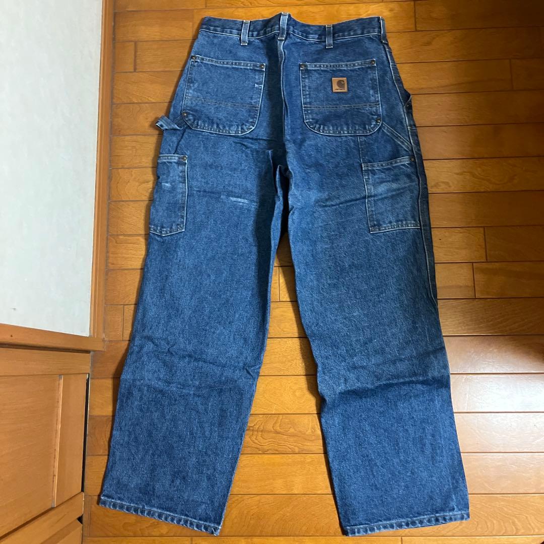Carhartt ダブルニーワークパンツ 36x30