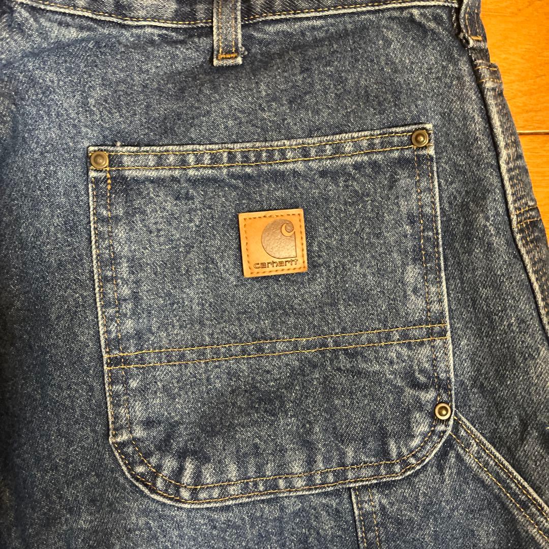 Carhartt ダブルニーワークパンツ 36x30