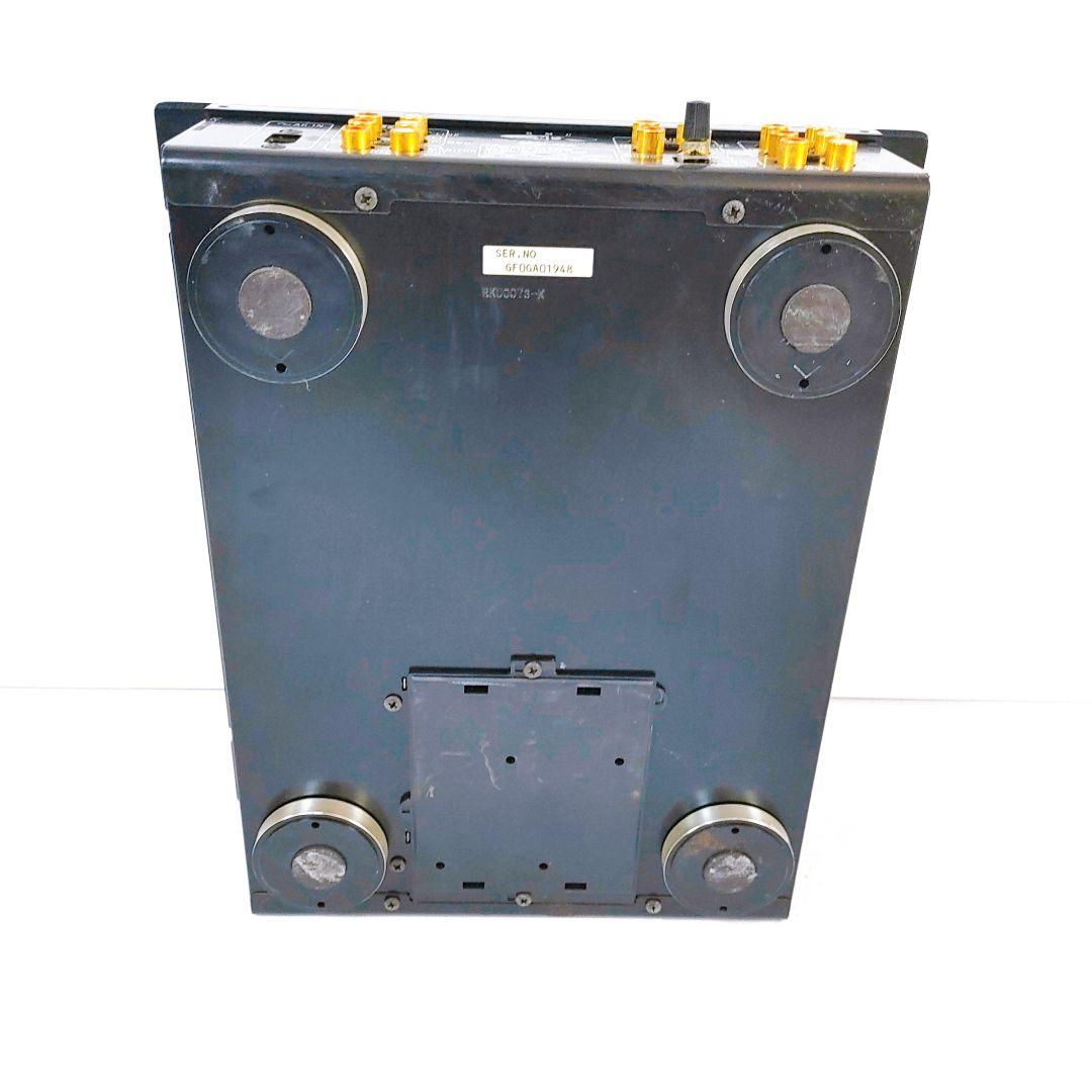 Technics SH-DX1200 DJミキサー テクニクス