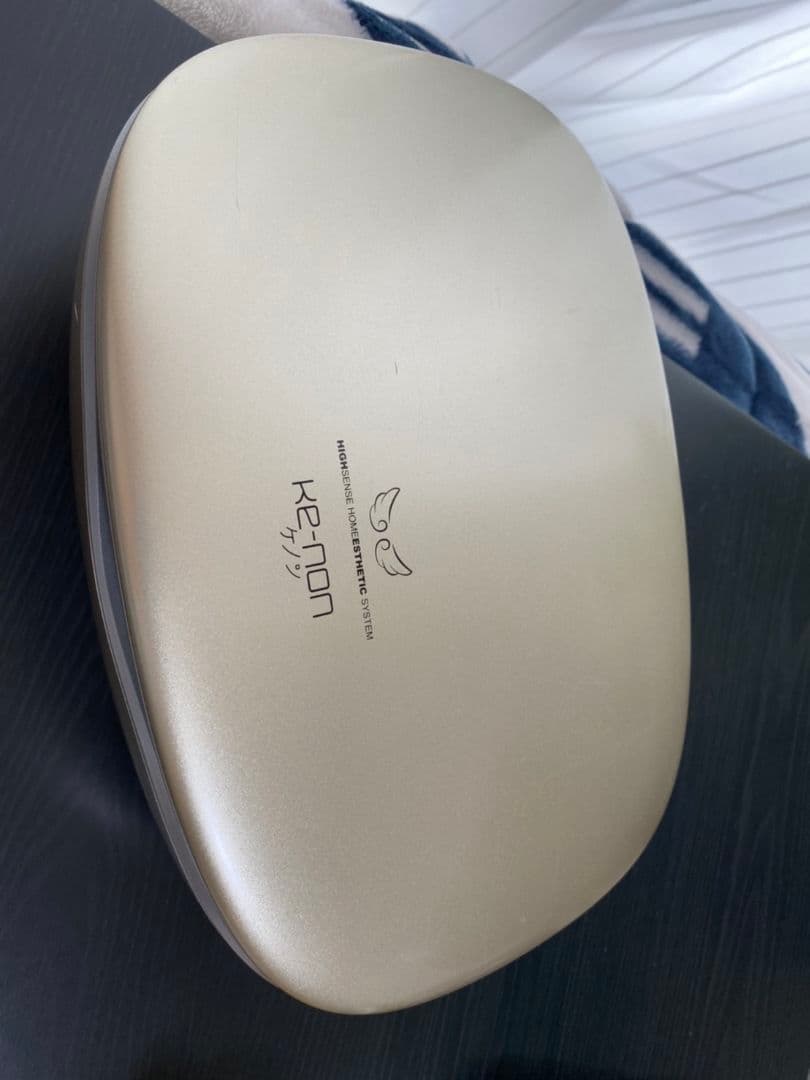 ケノンv6.2 脱毛器 美容 kenon 美品