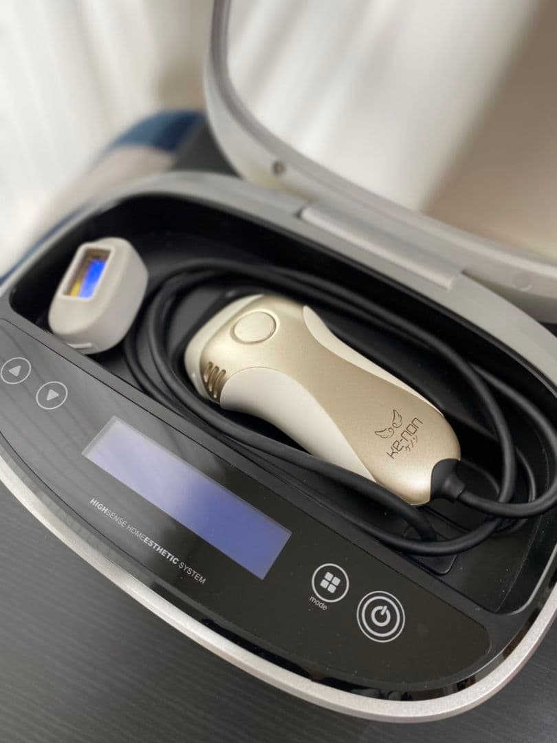 ケノンv6.2 脱毛器 美容 kenon 美品