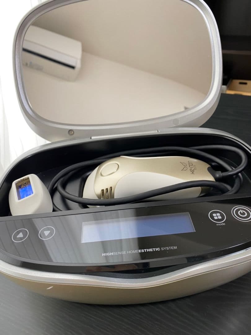 ケノンv6.2 脱毛器 美容 kenon 美品