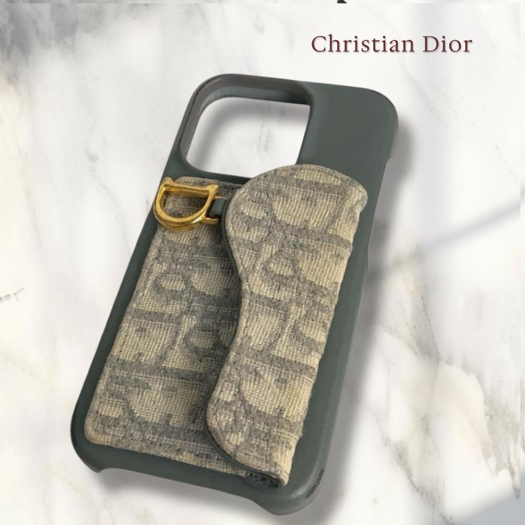 特別セール㊗️ Christian Dior ディオール iPhoneケース