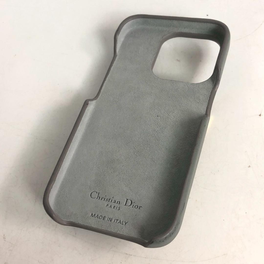 特別セール㊗️ Christian Dior ディオール iPhoneケース