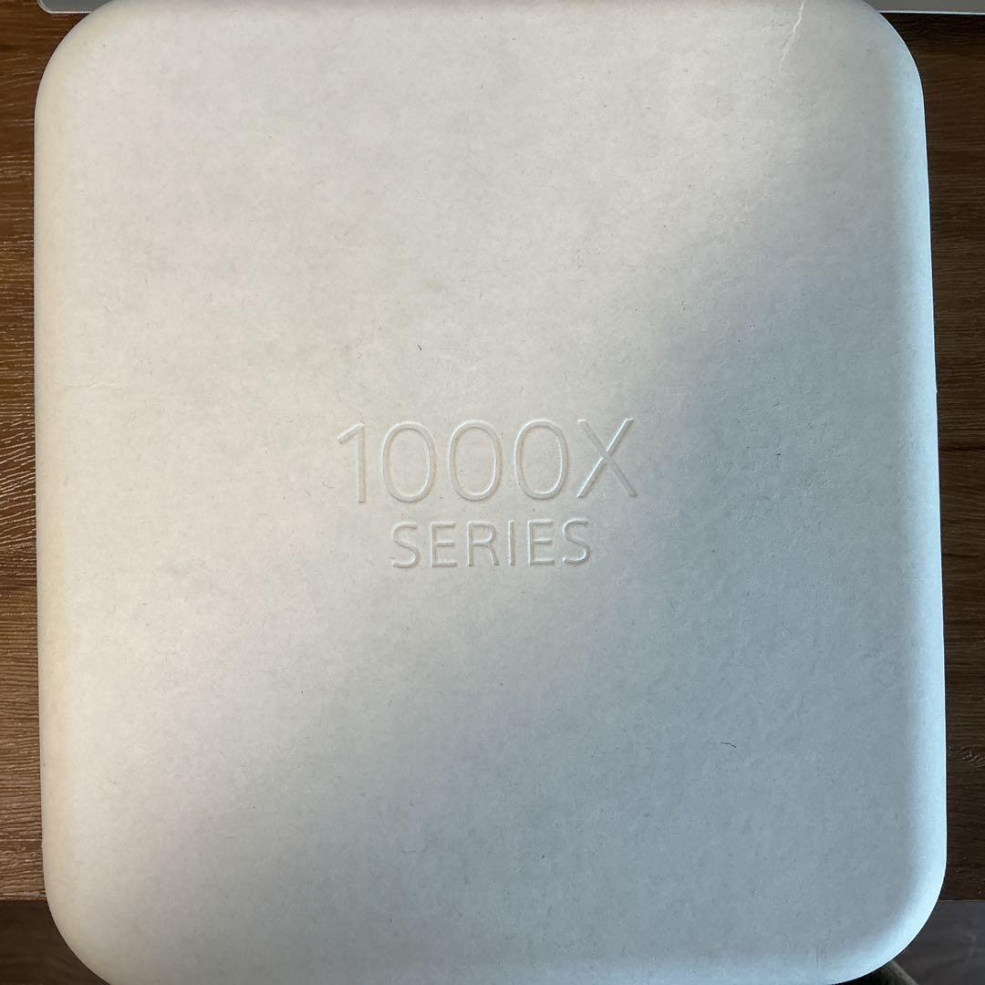 【メル51558】SONY WH1000XM5 ブラック