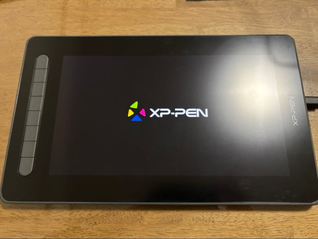 （美品）XPPEN Artist 12 (2nd Gen) 液タブ+保護ケース付