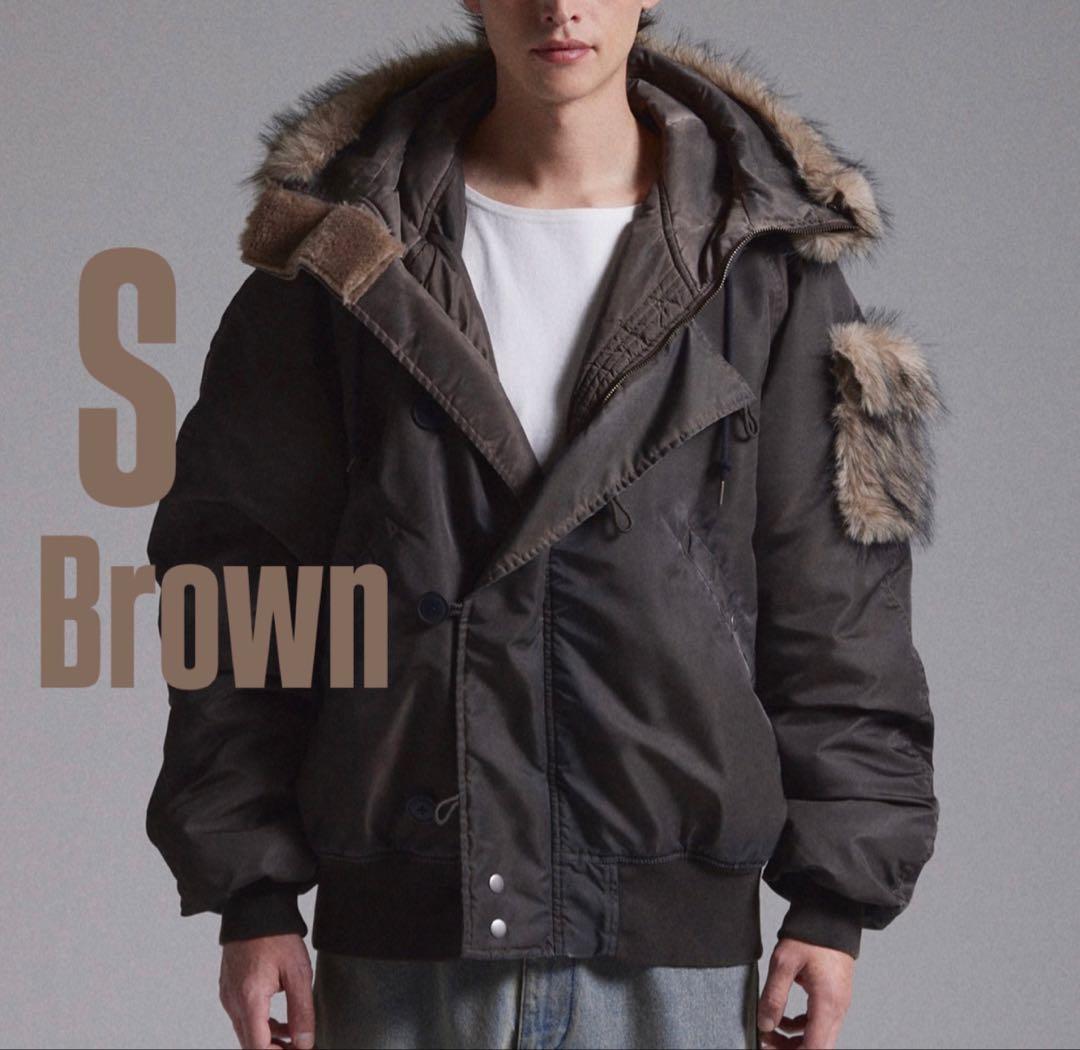 Grancy25AW n2b（ブラウン S）