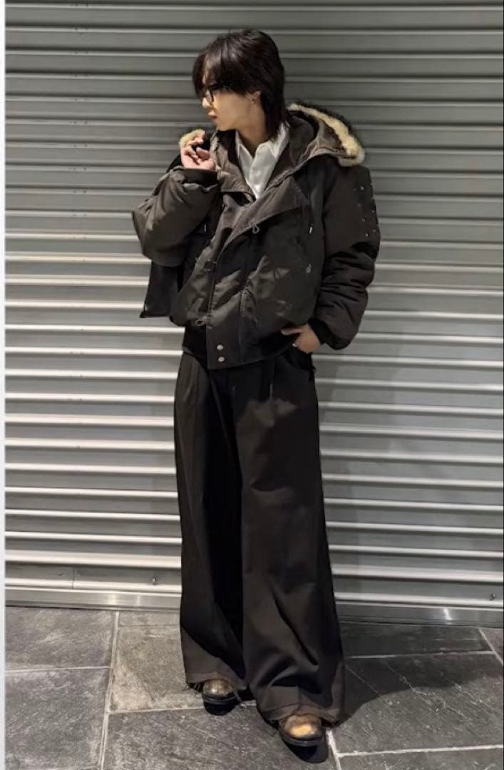 Grancy25AW n2b（ブラウン S）