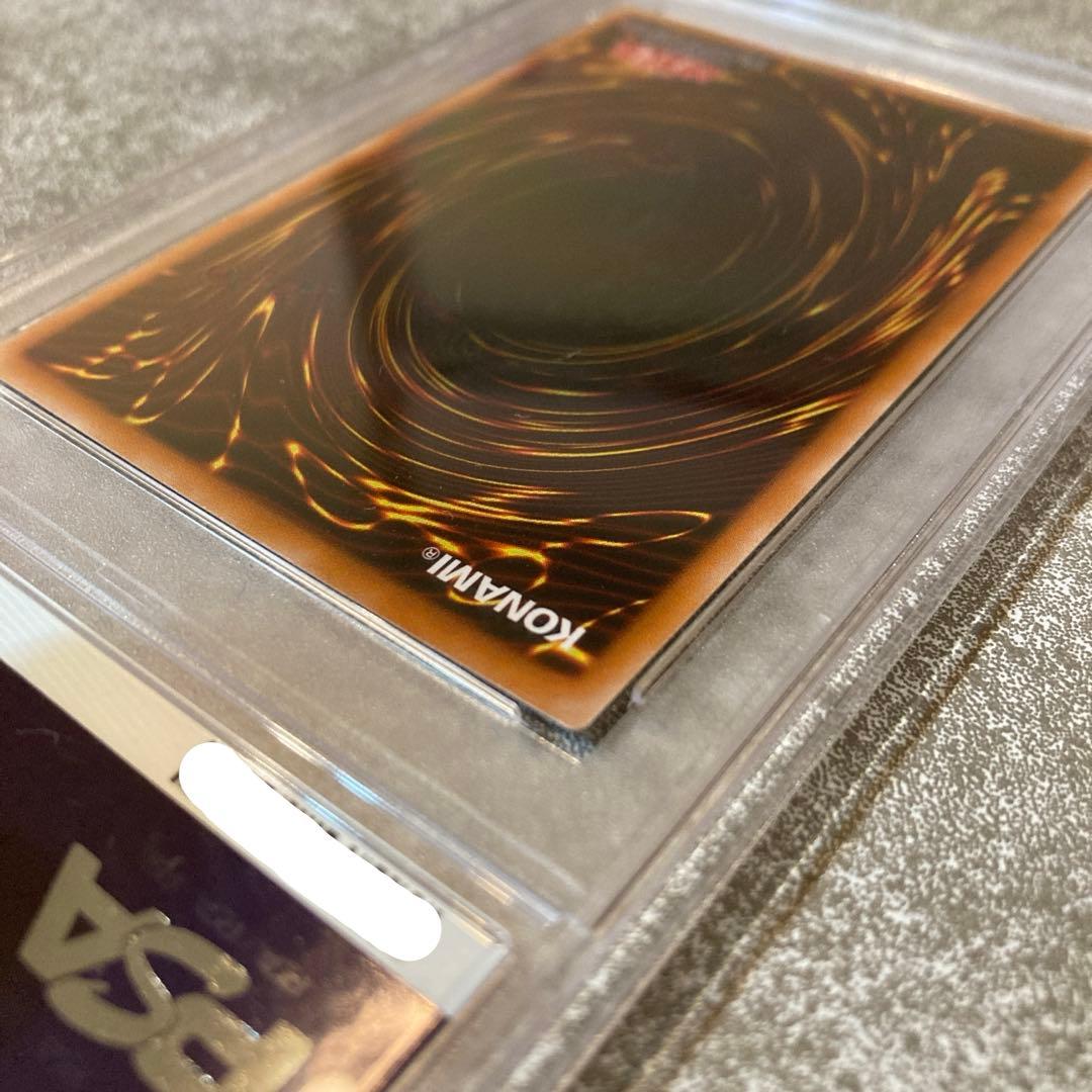 5/20迄値下げ 遊戯王 混沌の黒魔術師 レリーフ PSA10アルティメットレア