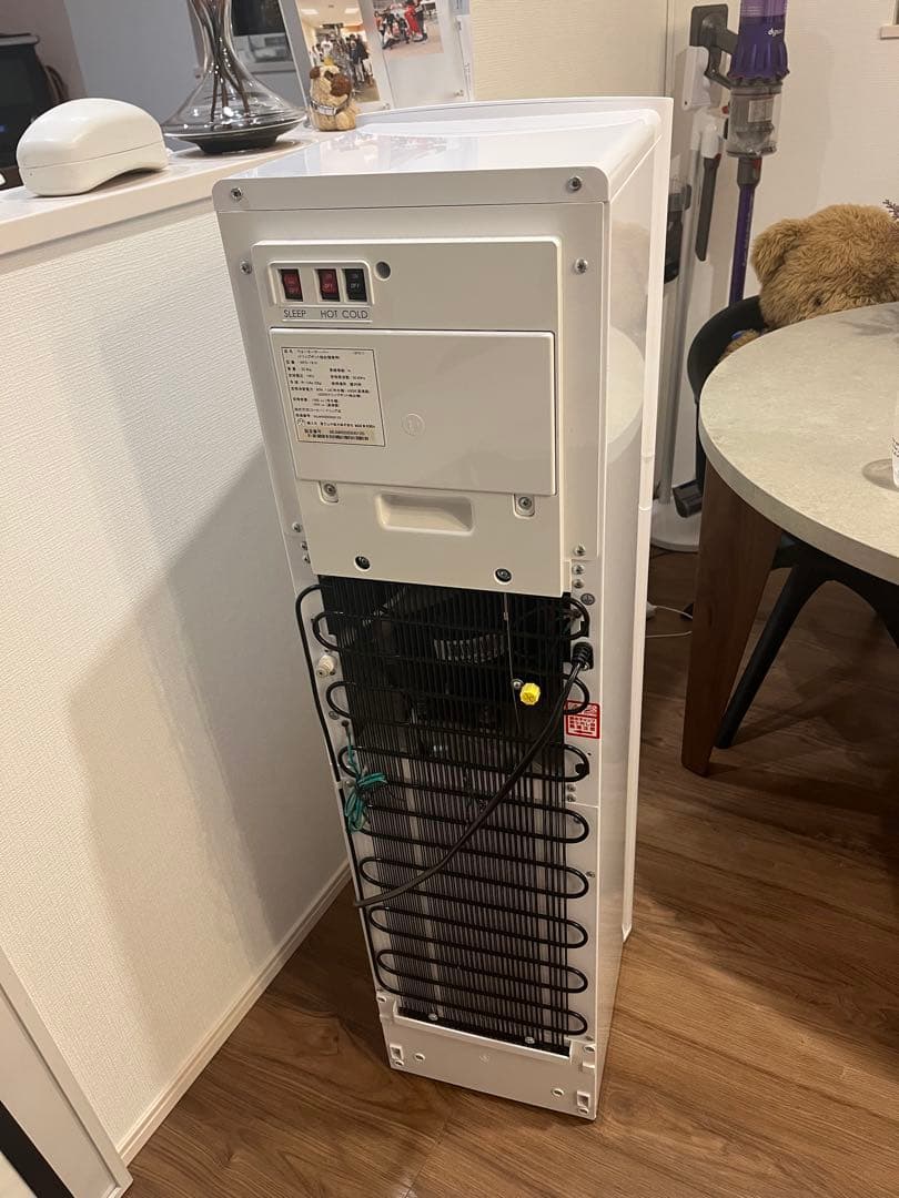 お家カフェ♪ フレシャス　スラット＋ カフェ コーヒー　ウォーターサーバー