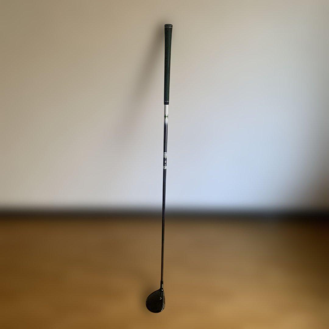 専用Callaway Epic Speed 7W21度フェアウェイウッド50R