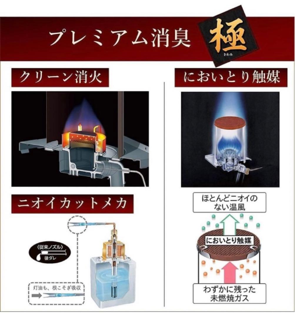 ☆超美品 CORONA 石油ファンヒーター FH-WZ3623BY-KG コロナ