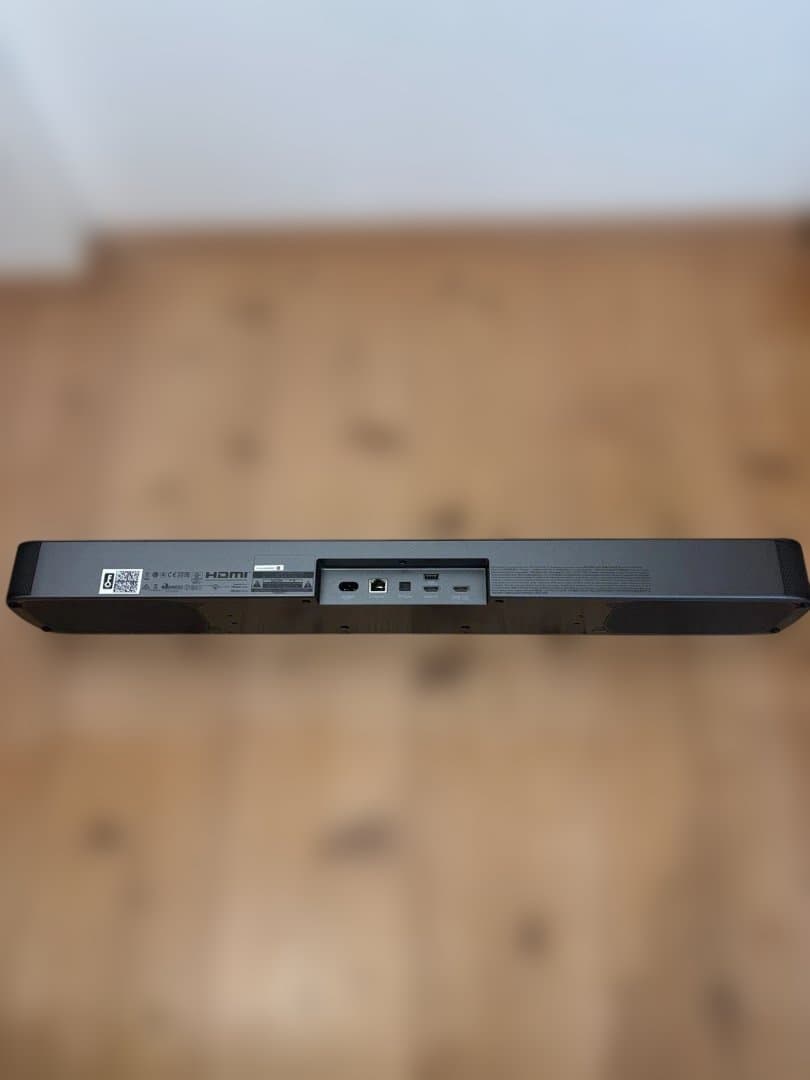 JBL BAR 5.0 MULTIBEAM サウンドバー