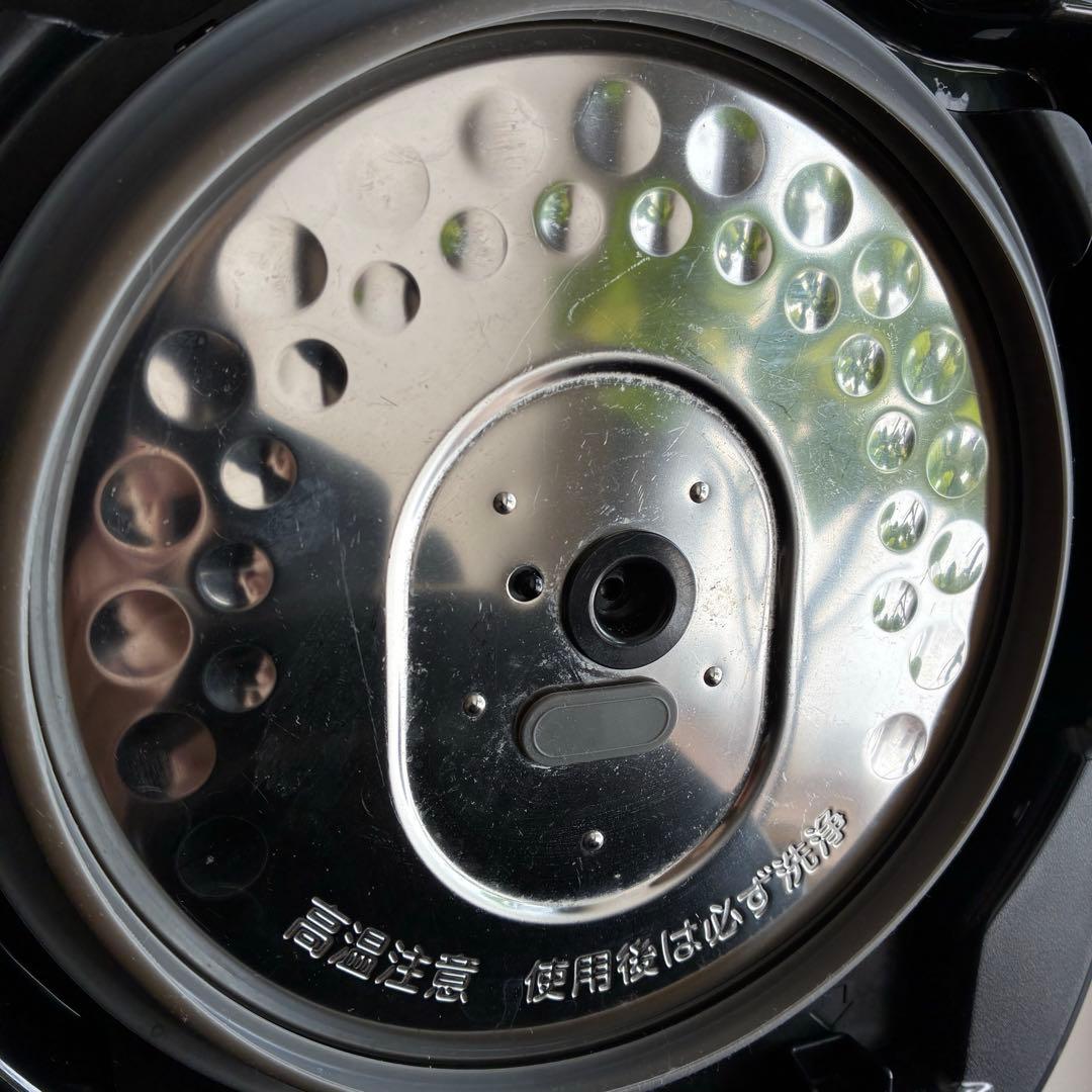 【ケンさん専用】　タイガー　圧力IHジャー炊飯器 5.5合炊き JPV-H100