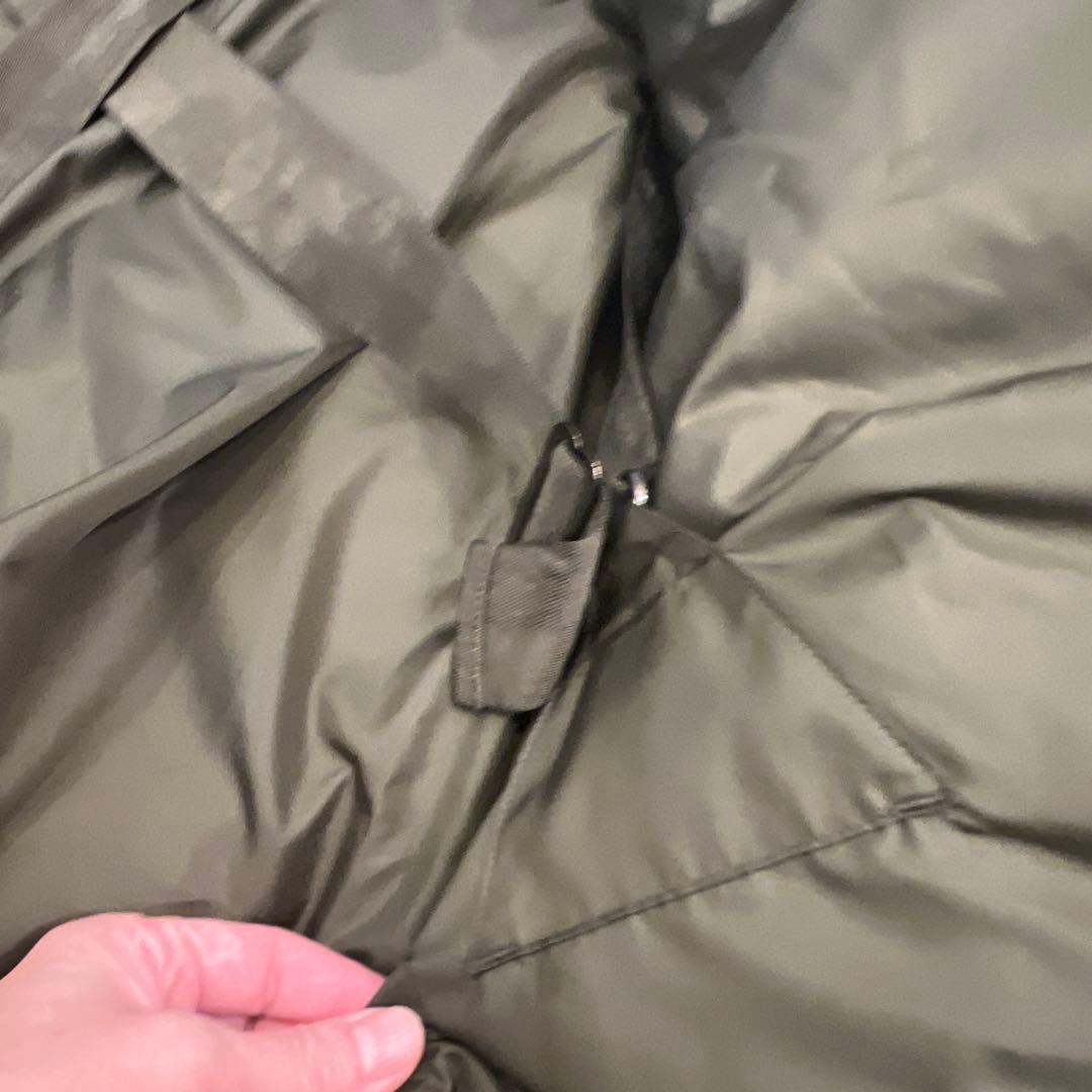 美品　Haversack ミリタリーダウンベスト