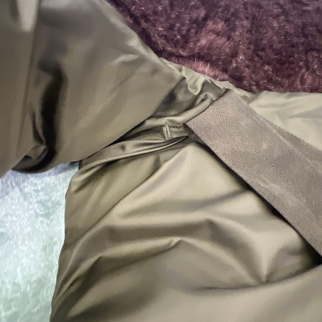 美品　Haversack ミリタリーダウンベスト