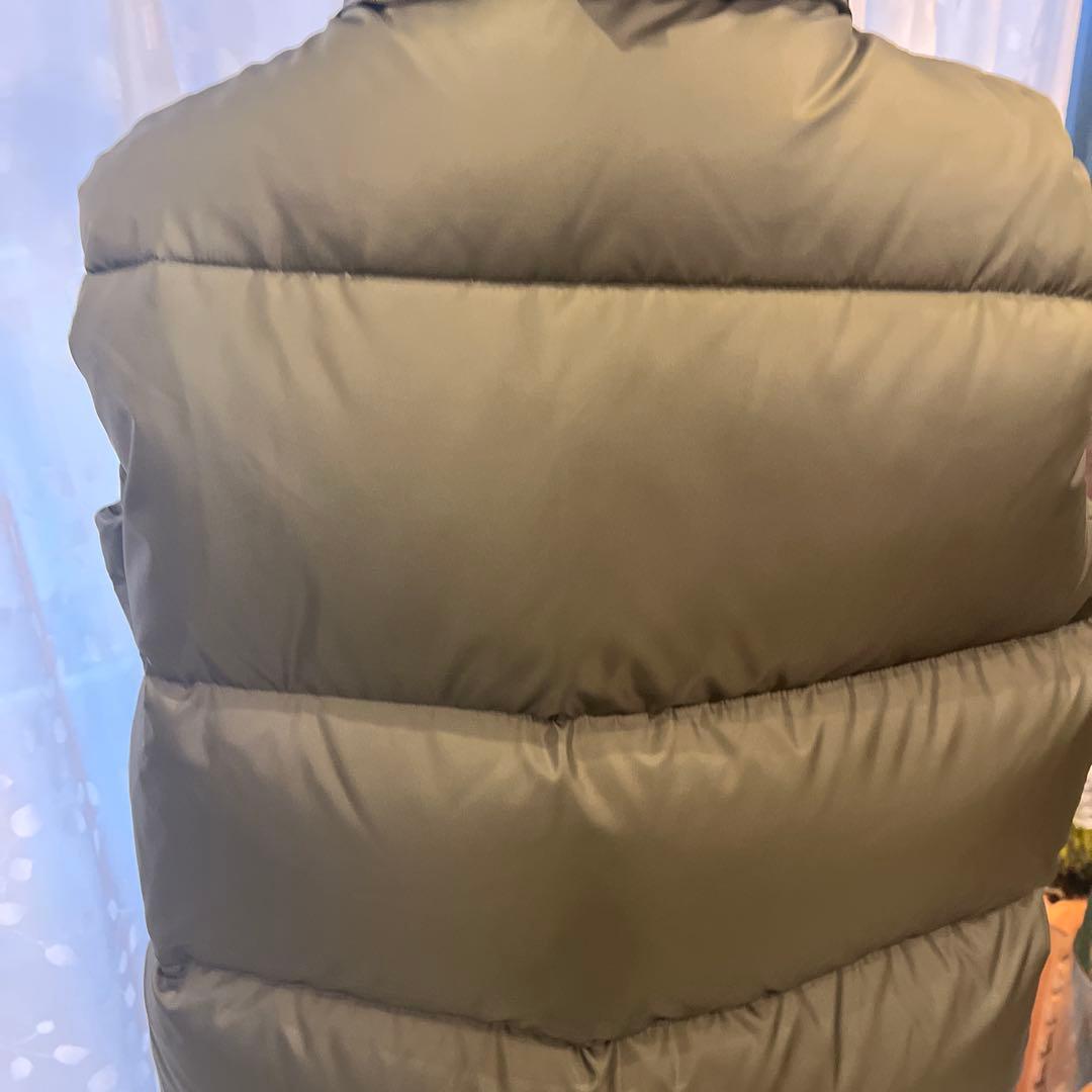 美品　Haversack ミリタリーダウンベスト