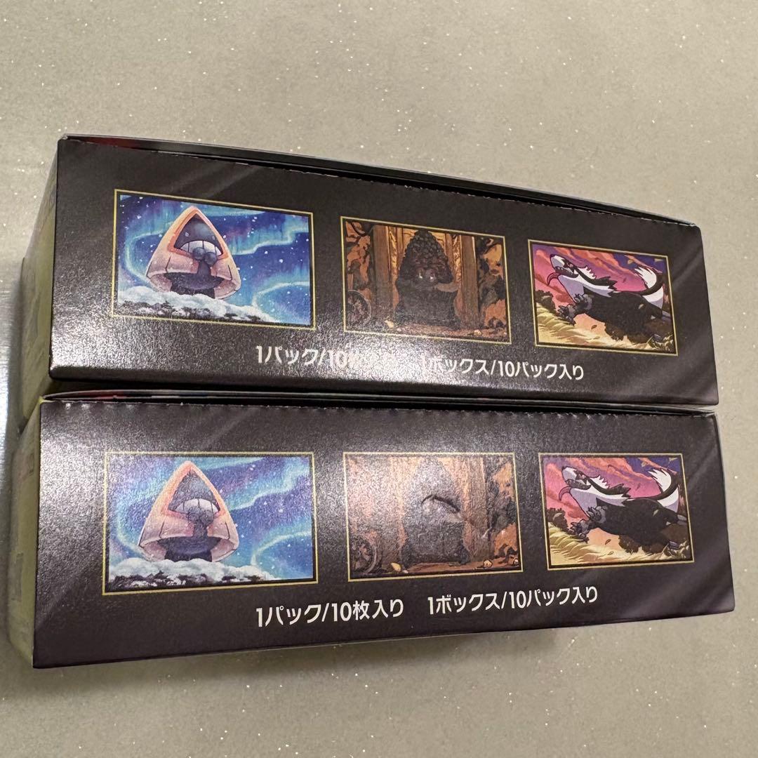 ポケモンカードゲーム メガドリームex 1BOX(10パック)