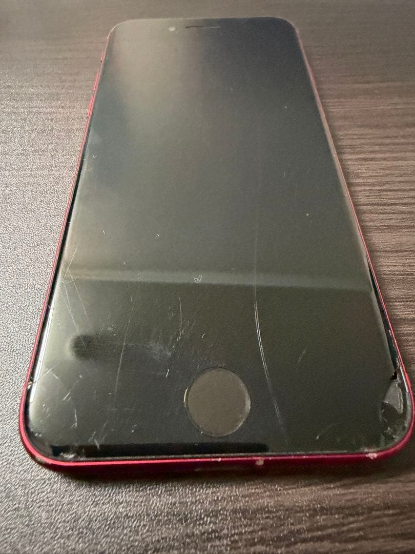 iPhone SE （第2世代）RED SIMフリー