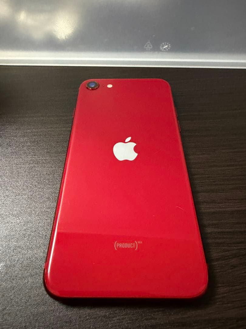 iPhone SE （第2世代）RED SIMフリー