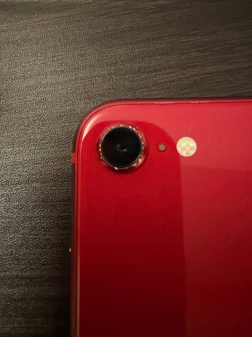 iPhone SE （第2世代）RED SIMフリー