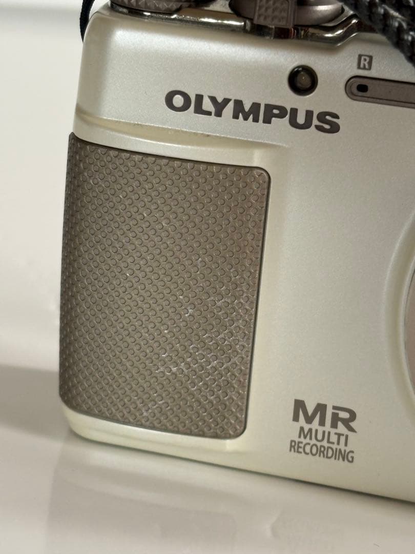 オリンパス OLYMPUS SH-25MR ホワイト