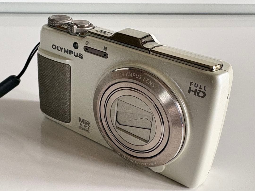 オリンパス OLYMPUS SH-25MR ホワイト