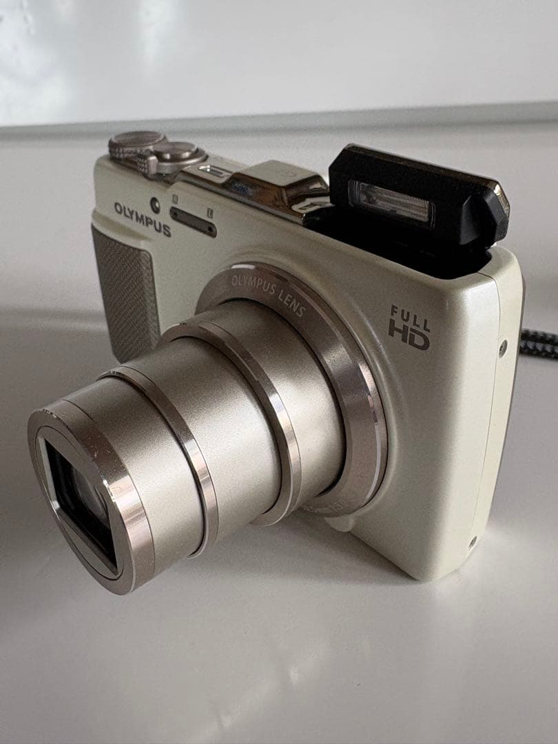 オリンパス OLYMPUS SH-25MR ホワイト