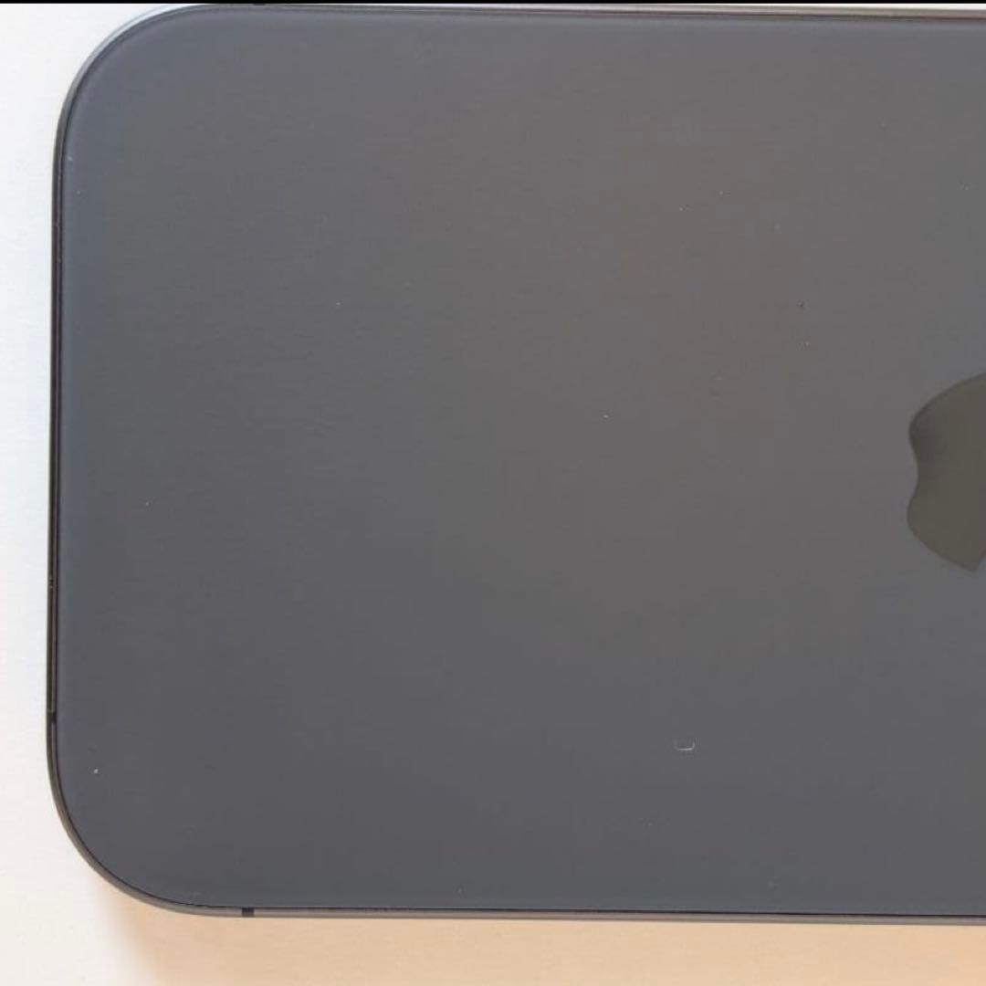 iPhone17 ブラック 256GB SIMフリー 美品