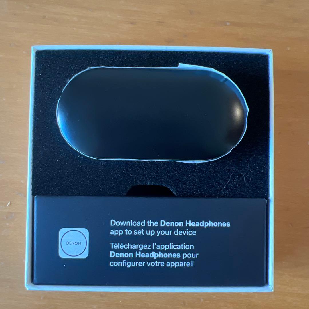 Denon Perl Pro ワイヤレスイヤホン