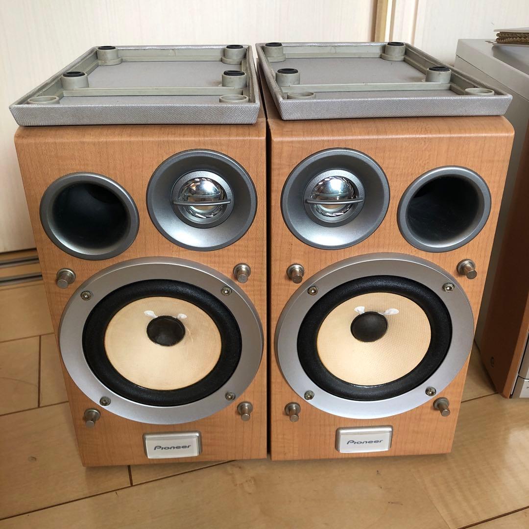 Pioneer パイオニア ミニコンポ XR-MDX737M