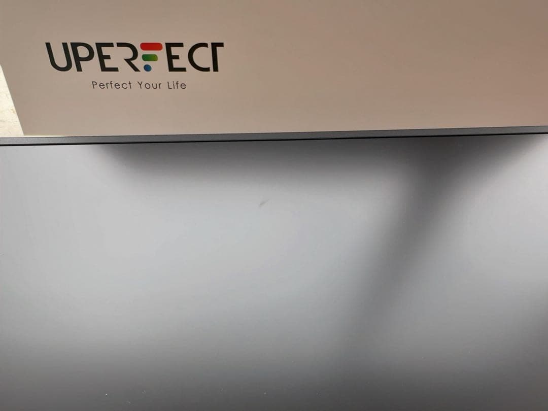 UPERFECT 18.5インチ モバイル ディスプレイ モニター本体