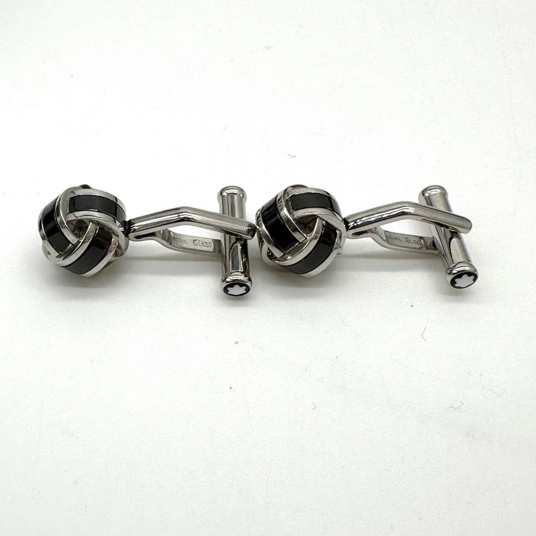 〈新品〉MONTBLANC モンブラン カフス