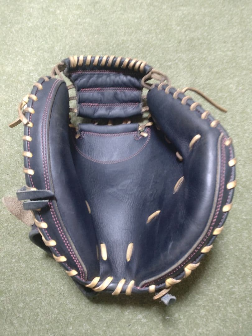 Noria(ノリア) 軟式少年野球 キャッチャーミット