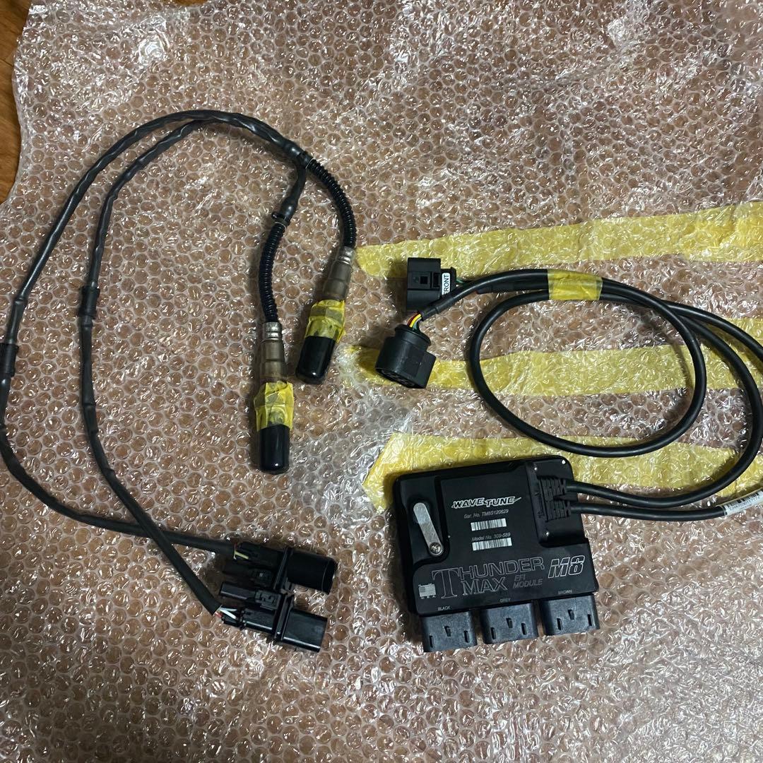 サンダーマックス EFIオートチューン FL電子スロットル用