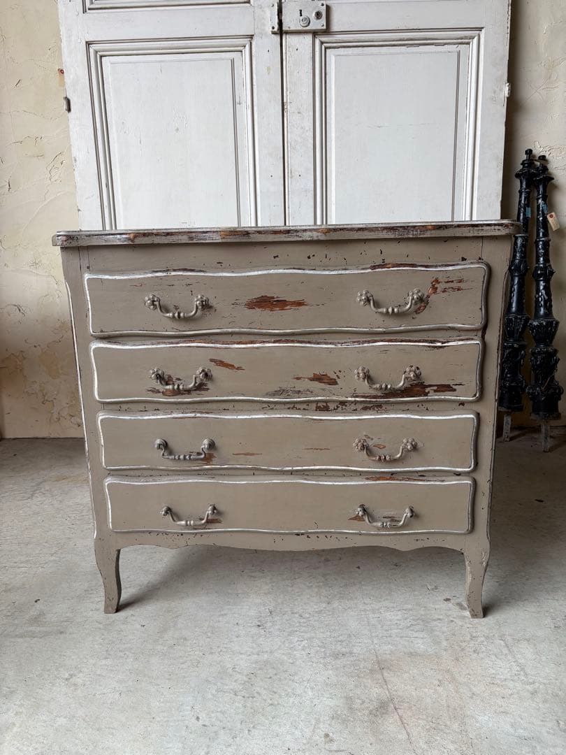 アンティークチェスト/フランスアンティーク