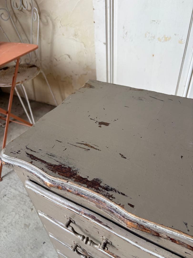 アンティークチェスト/フランスアンティーク