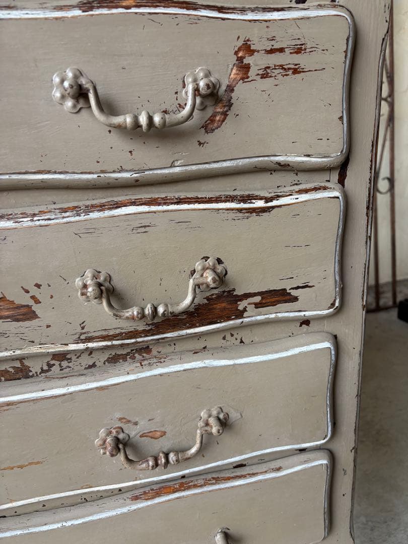 アンティークチェスト/フランスアンティーク