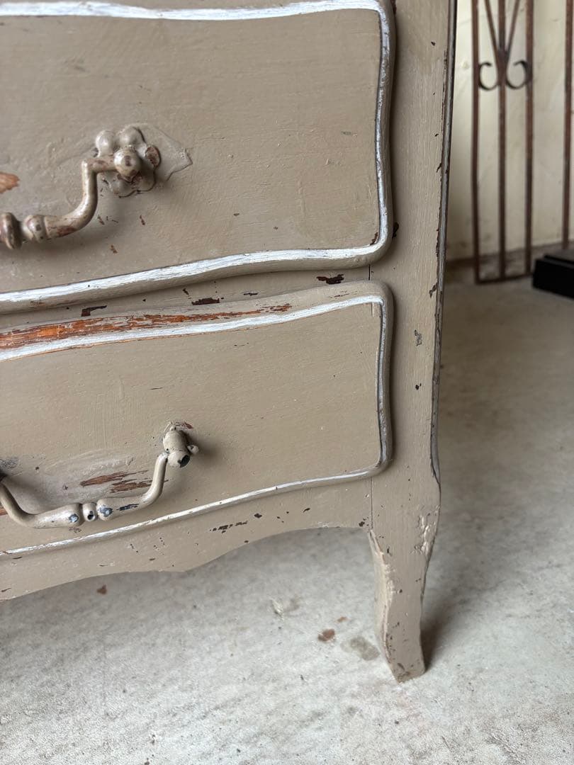 アンティークチェスト/フランスアンティーク