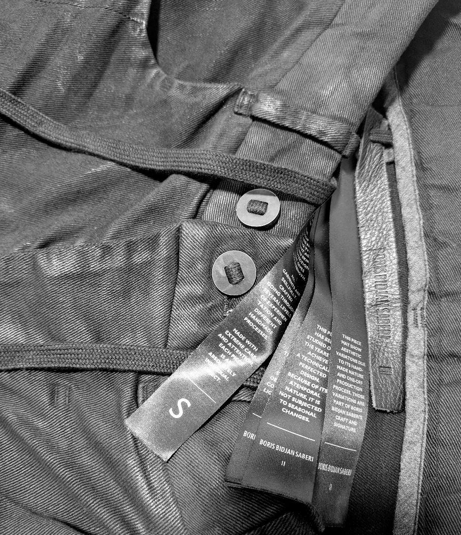 【超美品】 BORIS BIDJAN SABERI P13 ボリスビジャンサベリ