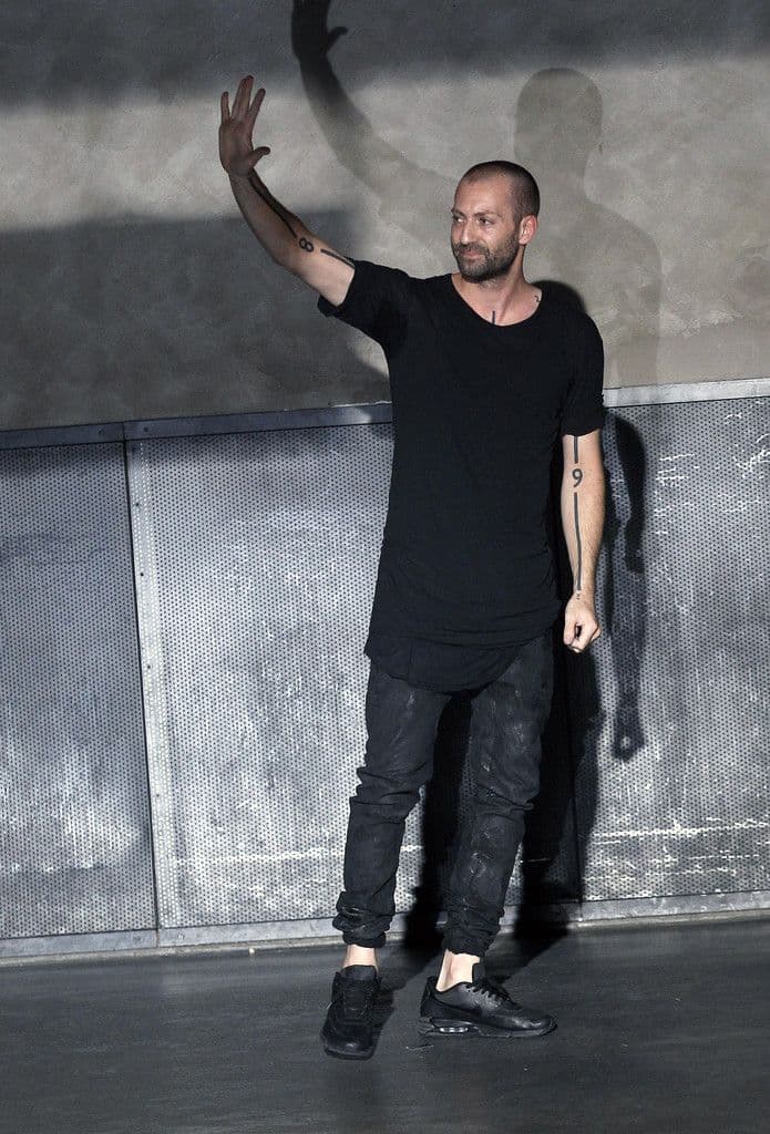 【超美品】 BORIS BIDJAN SABERI P13 ボリスビジャンサベリ