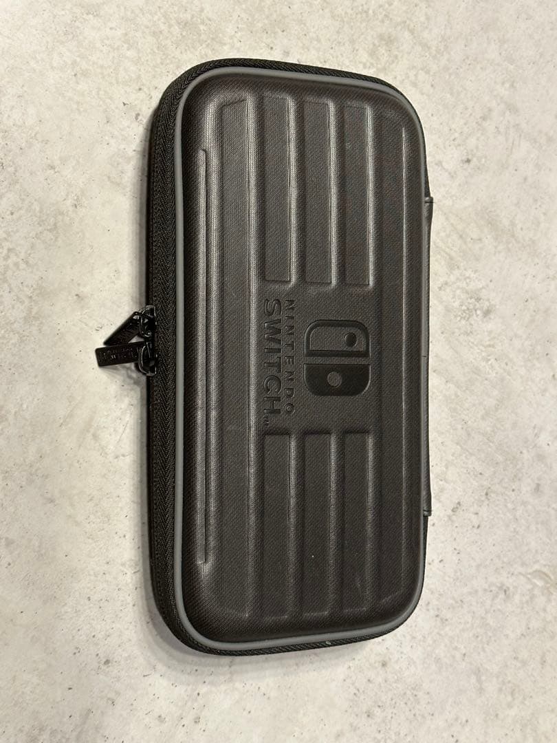 ニンテンドーswitch light グレー　 本体•充電器•ケースセット