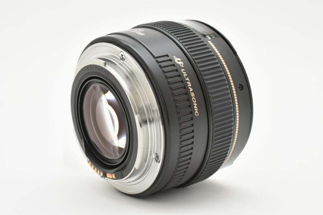 新品級 CANON EF 50mm F1.4 USM AF レンズ　M866