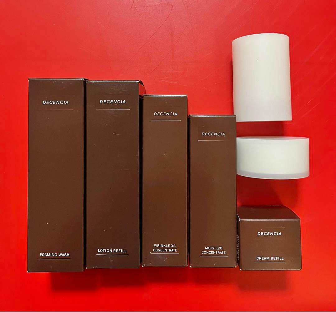 DECENCIA スキンケア