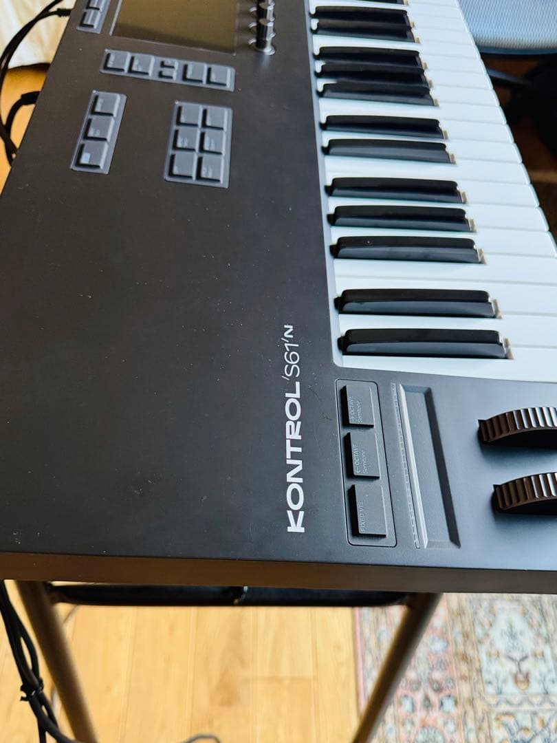 【美品・元箱あり】KONTROL MK3 S61